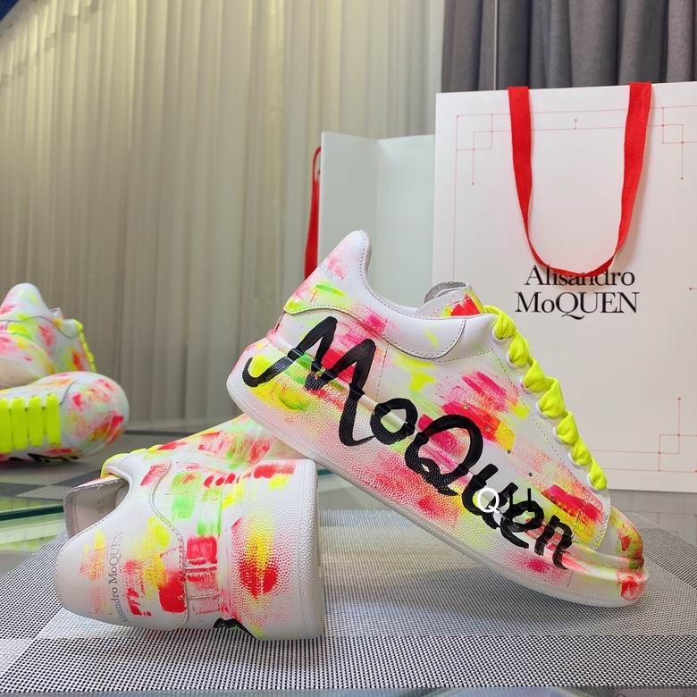 men Alexander McQueen shoes-213
